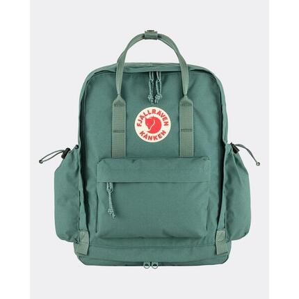 Plecak miejski Fjallraven Kanken Outlong - frost green