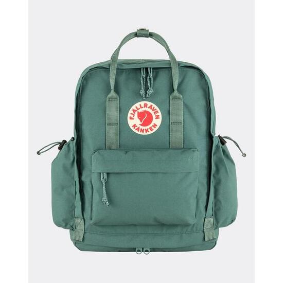 Plecak miejski Fjallraven Kanken Outlong - frost green
