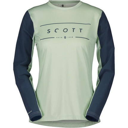 Herren, Damen Langrmshirt W TRAIL VERTIC L/SL TEE