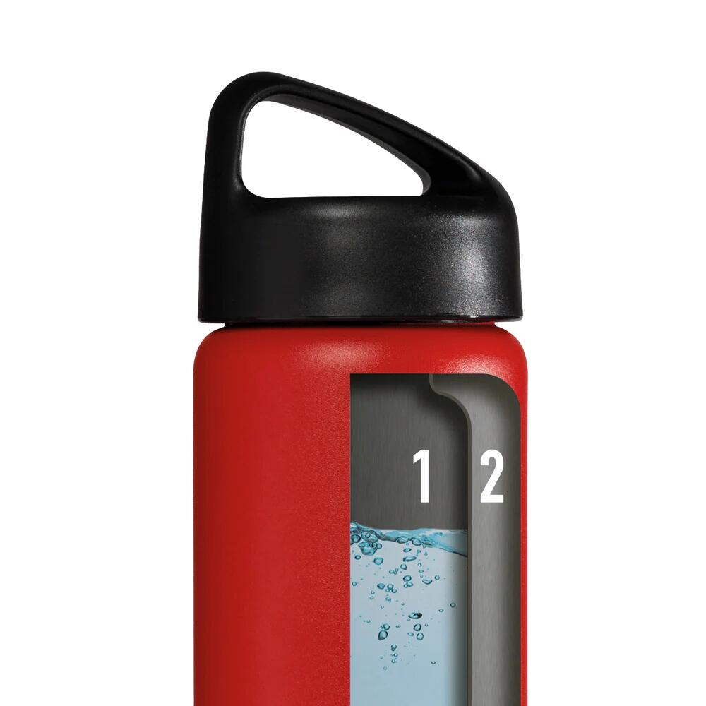 Botella térmica acero inoxidable Classic – LAKEN 3/3