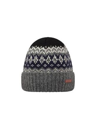 Gregorys Beanie Heren Mutsen Dark Heather