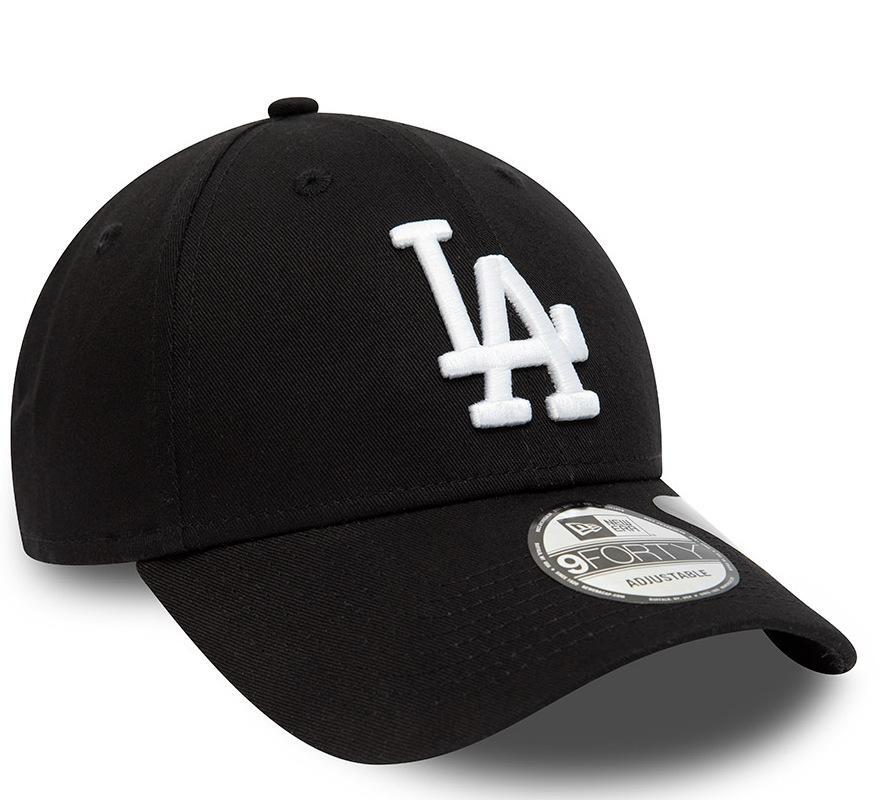 Los Angeles Dodgers New Era League Cap 100% RICICLATO 3/5