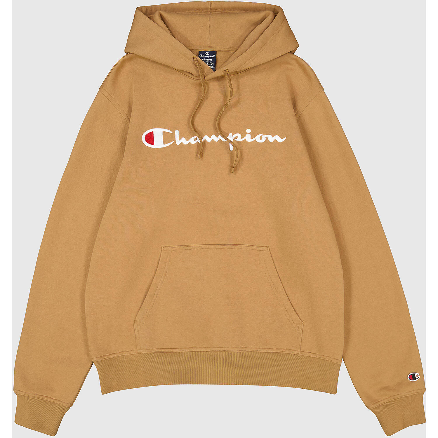 Sweat à capuche Champion modèle 220253-TBO pour homme 1/3