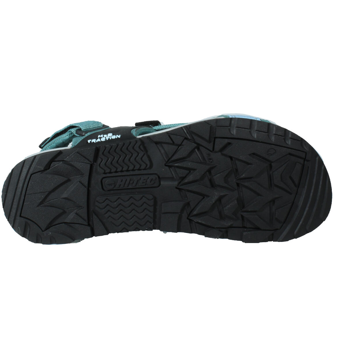Sandálias Hi-Tec ULA BAREFOOT para homem, para montanha e trekking. 7/7