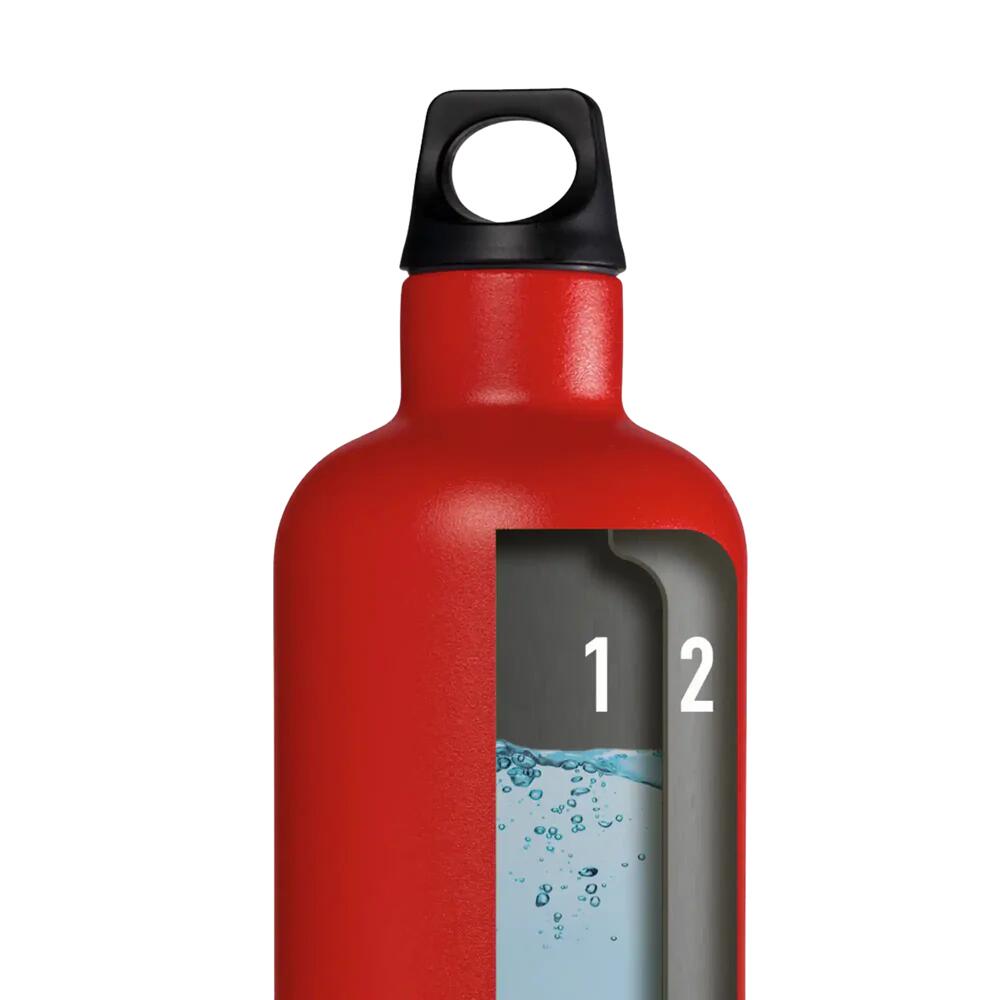 Gourde isotherme en acier inoxydable Futura – LAKEN 3/3