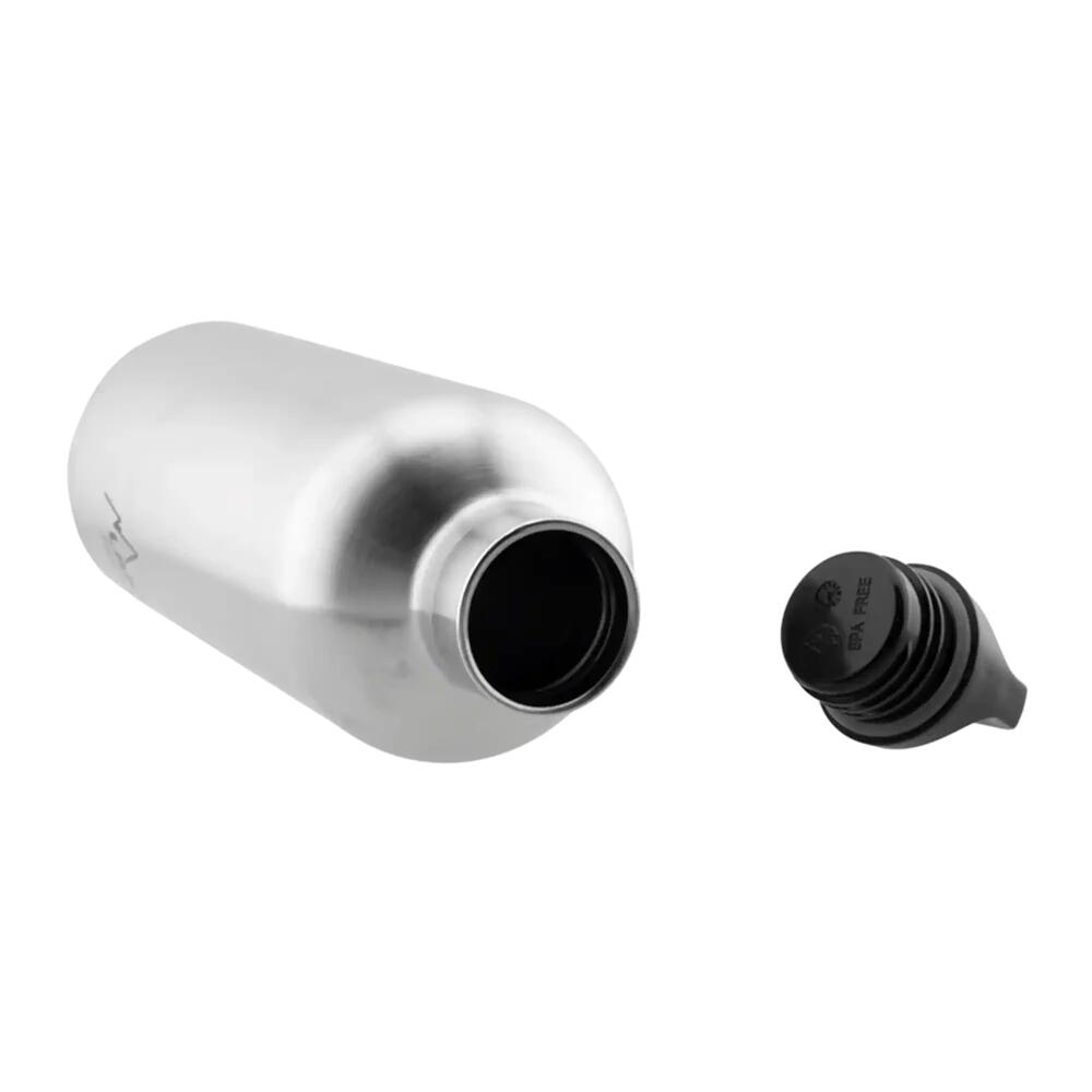 Gourde isotherme en acier inoxydable Futura – LAKEN 2/3