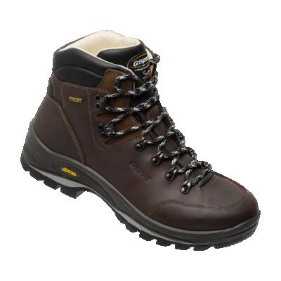 Anden wandelschoen heren waterdichte hoge wandelschoenen brown