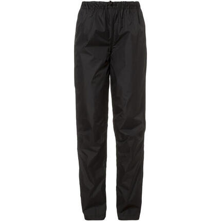 Pantalon de pluie femme VAUDE Fluid