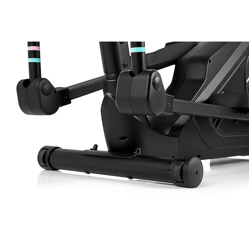 Second Life - Rower eliptyczny, Zipro Heat Wm iConsole+ - stan dobry