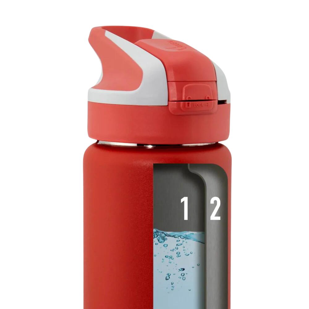 Garrafa térmica em aço inoxidável Classic™ – LAKEN 5/5