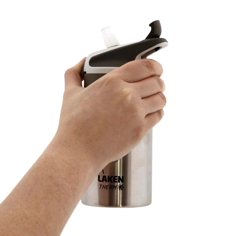 Botella térmica acero inoxidable Summit – LAKEN 4/5