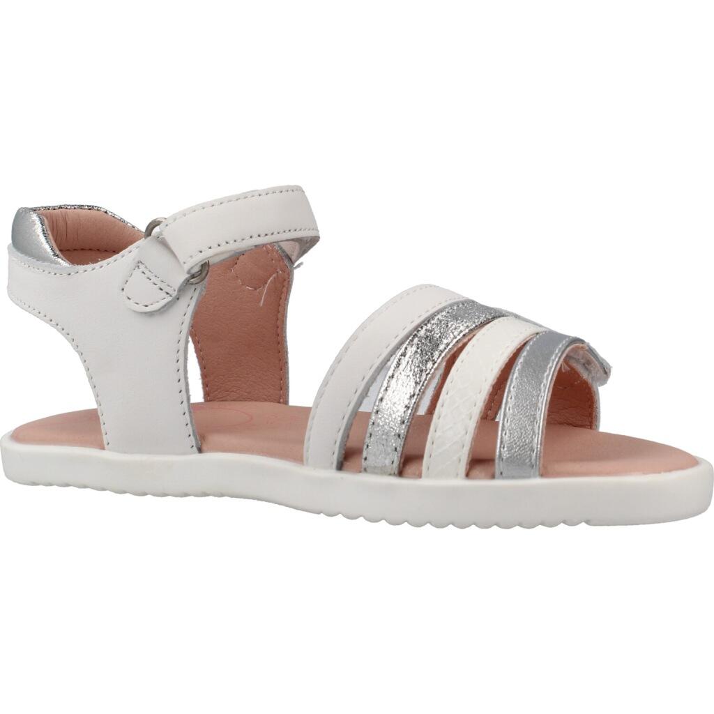 Barefoot Menino Garvalin  Branco 5/5