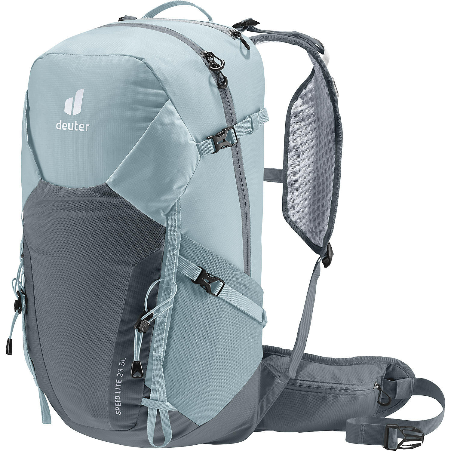 Rucsac Speed Lite Femei 23L Shale-Graphite