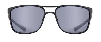 Capitan zonnebril zonnebrillen heren matte black