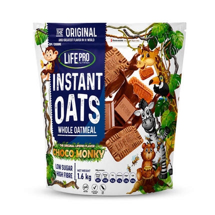 Flocons d'avoine 1.6kg Life Pro