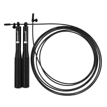 Corde à sauter "Speed Rope" 3m en aluminium + sac GladiatorFit