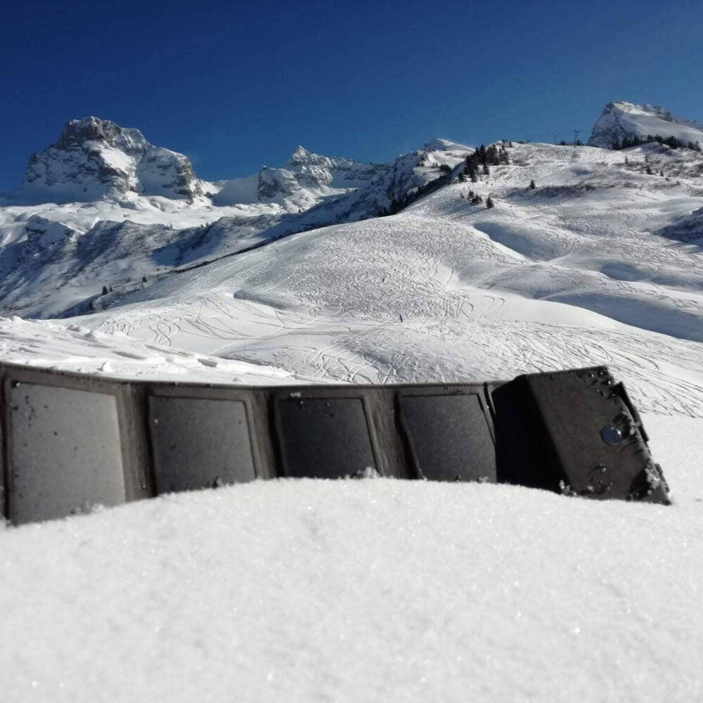 Sunslice 4W tragbares Solar-Batterieladegerät 4/5