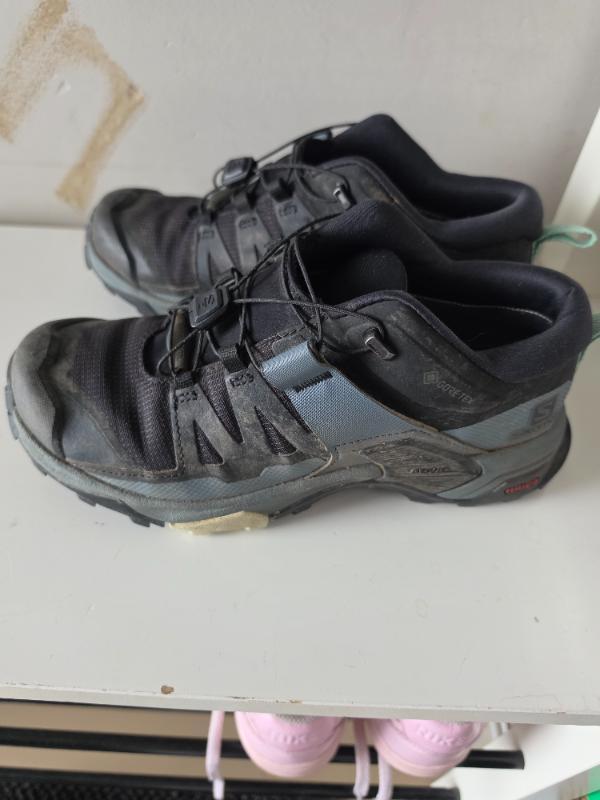 Tussen Particulieren - Salomon schoenen 3/5