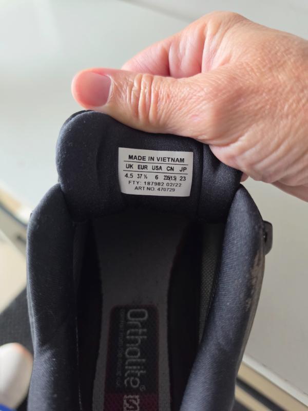 Tussen Particulieren - Salomon schoenen 5/5