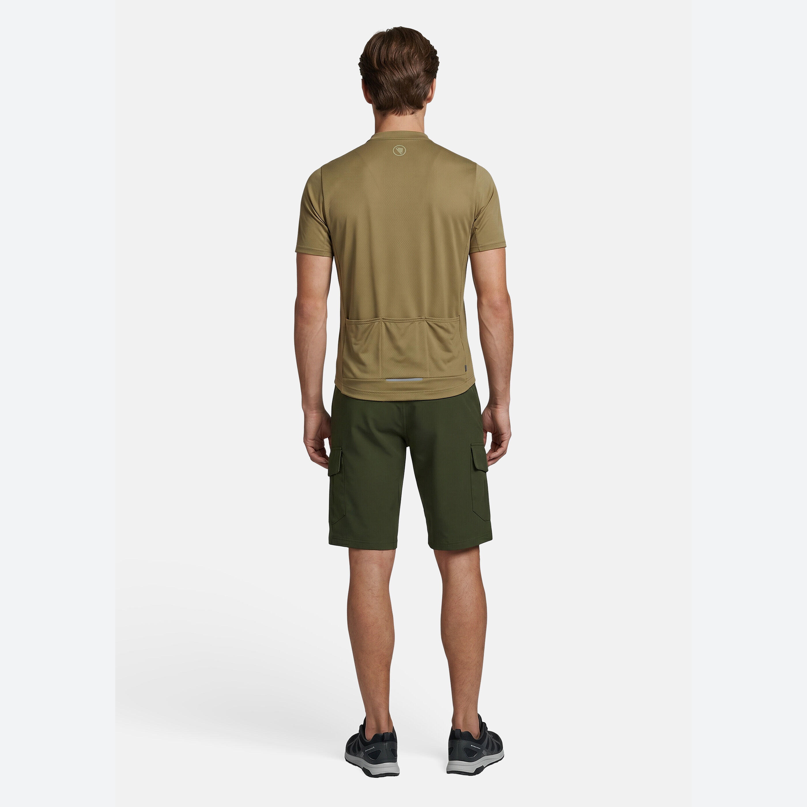 Herenshirt Loop Van Drirelease-Materiaal 3/5
