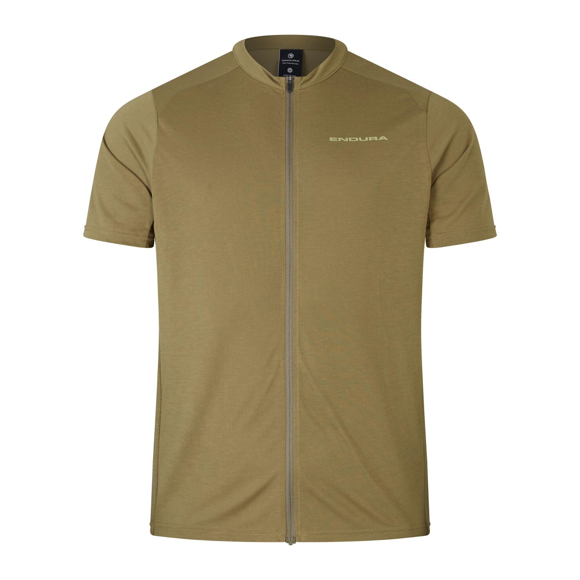 Maglia con zip Endura Loop 2/5