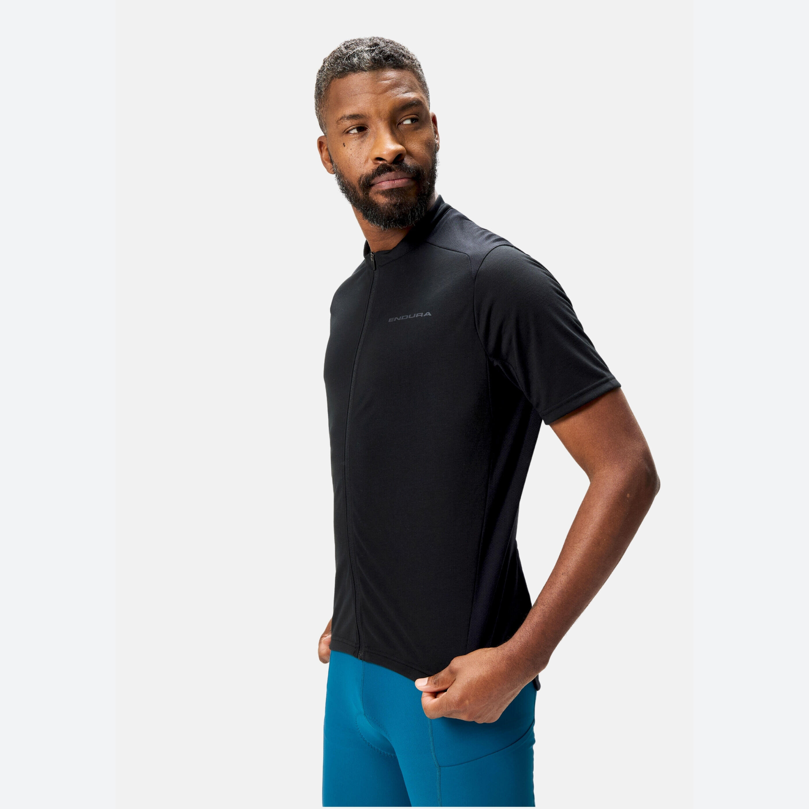 Herenshirt Loop Van Drirelease-Materiaal 5/7