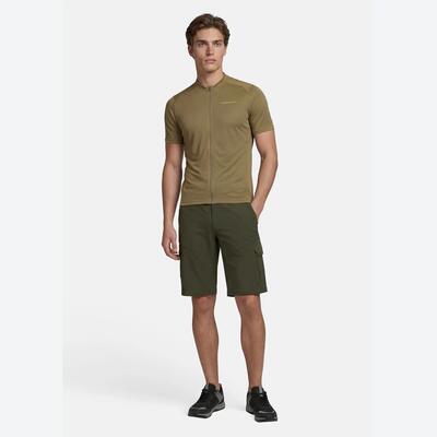 Herenshirt loop van drirelease-materiaal