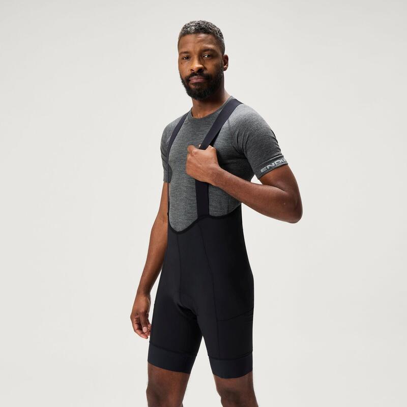 Pantaloni scurți de ciclism pentru bărbați Endura Loop Bibshort