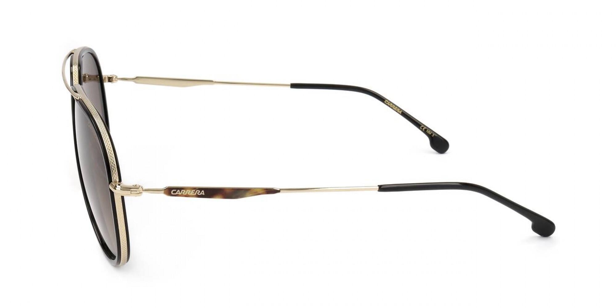 Lunettes de Soleil Carrera CARRERA 295/S UNISEX Taille 58/16/150 3/3