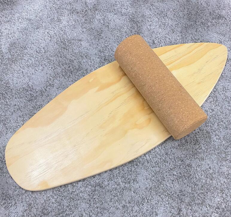 Fish Shape Balanceboard Set deluxe 2/3