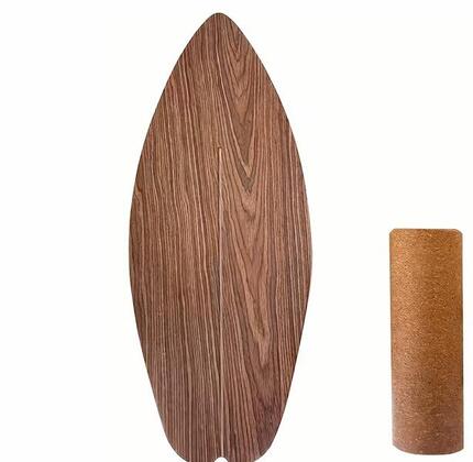 Fish Shape Balanceboard Set deluxe