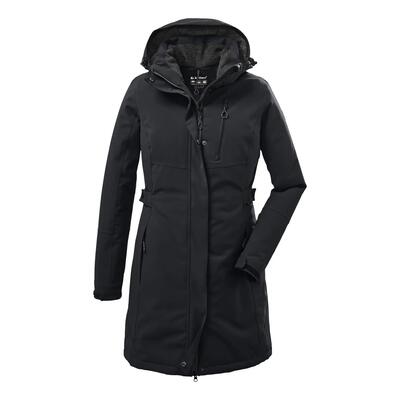 Impermeabile con cappuccio da donna Killtec Kow 165