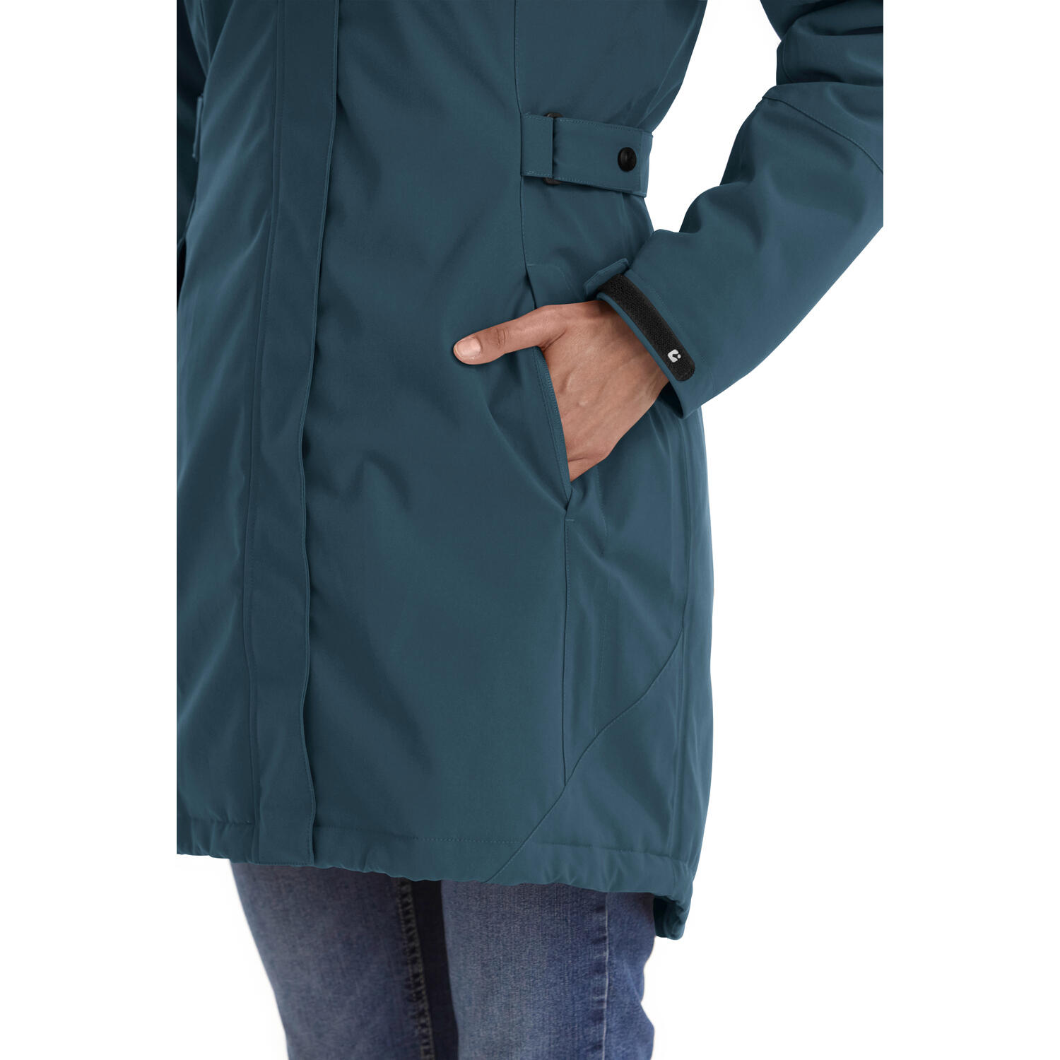 Damen Parka KOW 165 7/7