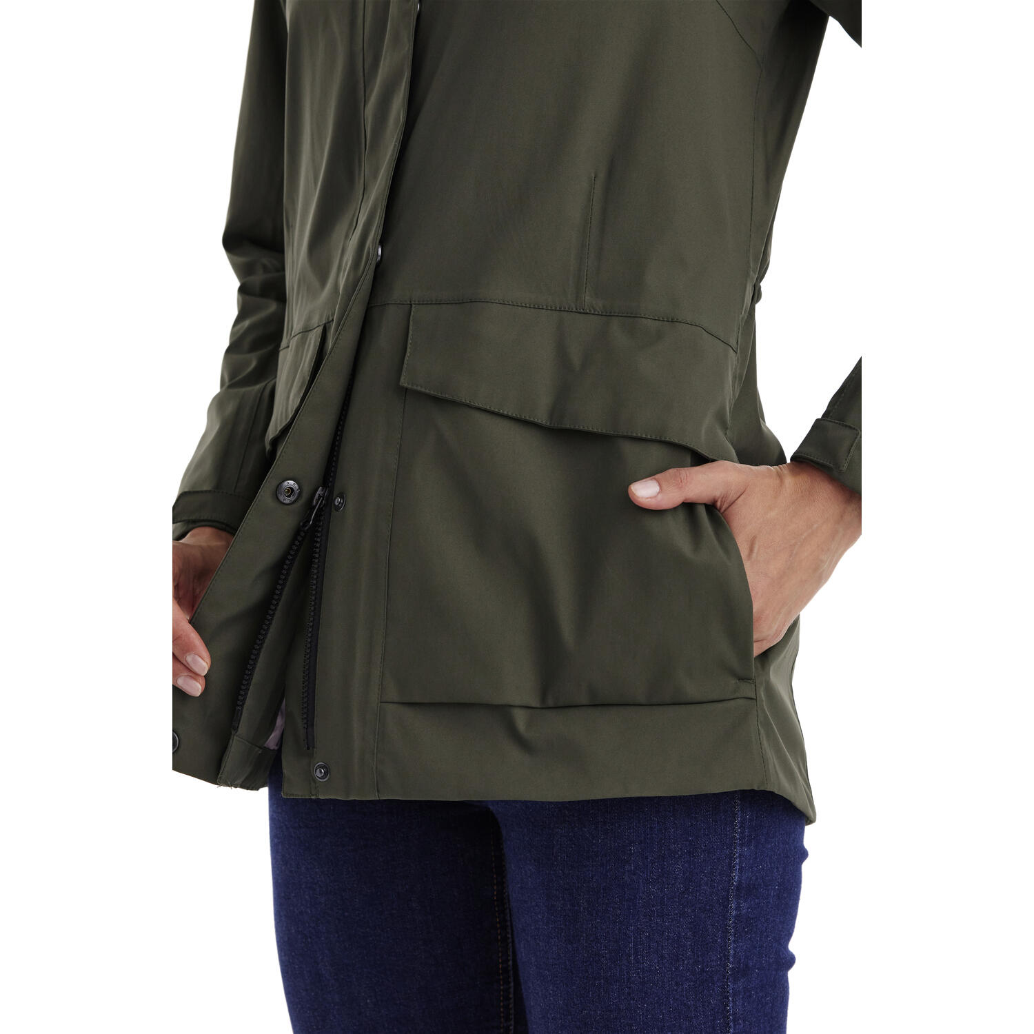 Damen Jacke GS 54 6/7