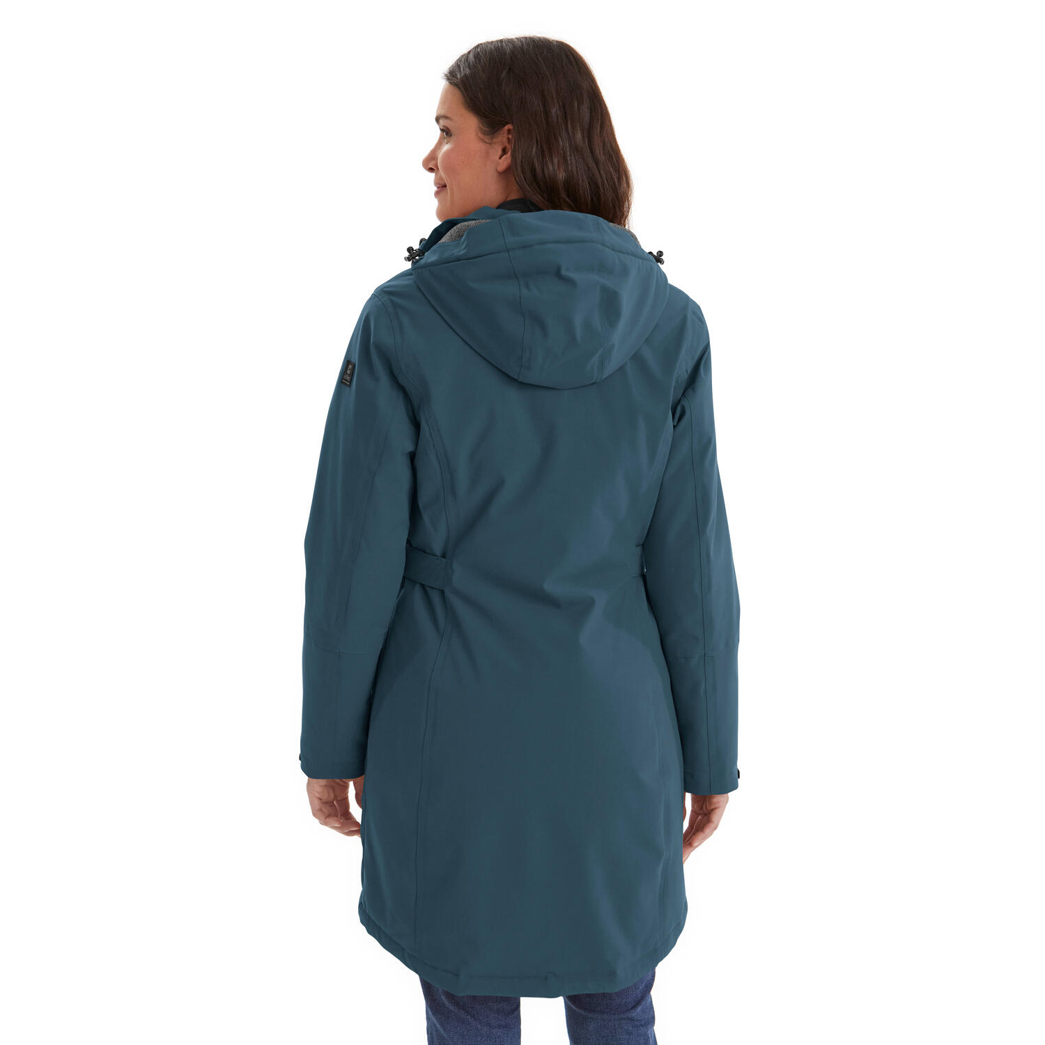 Damen Parka KOW 165 4/7