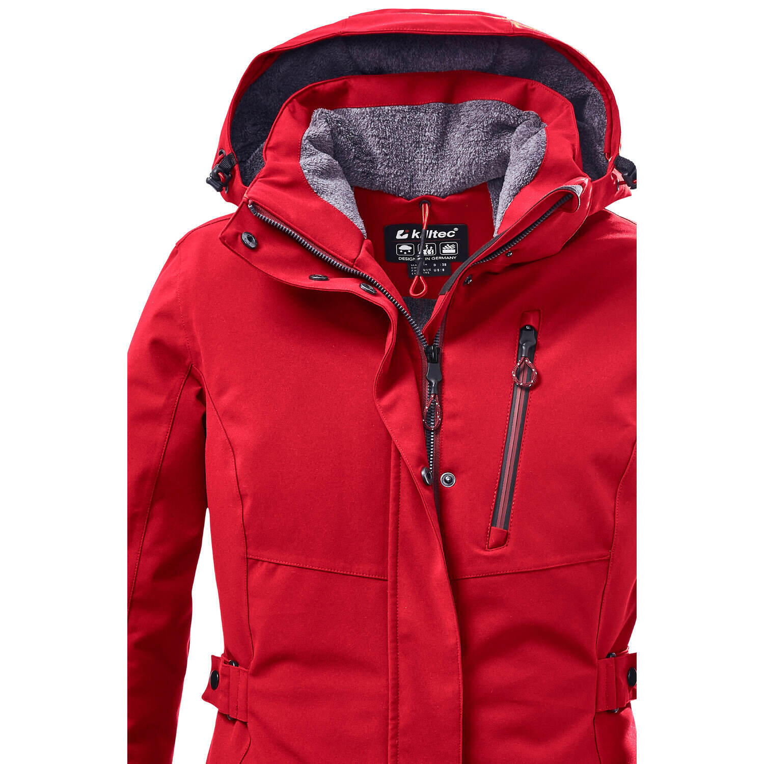 Damen Parka KOW 165 3/6