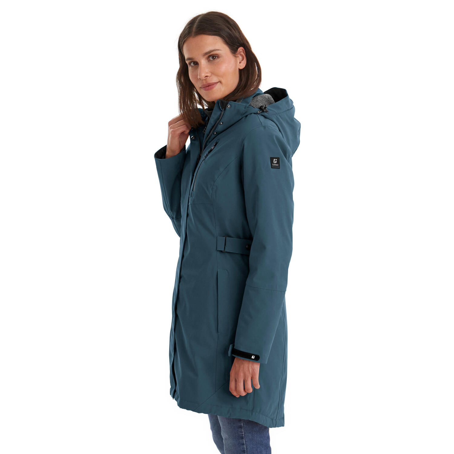 Damen Parka KOW 165 5/11