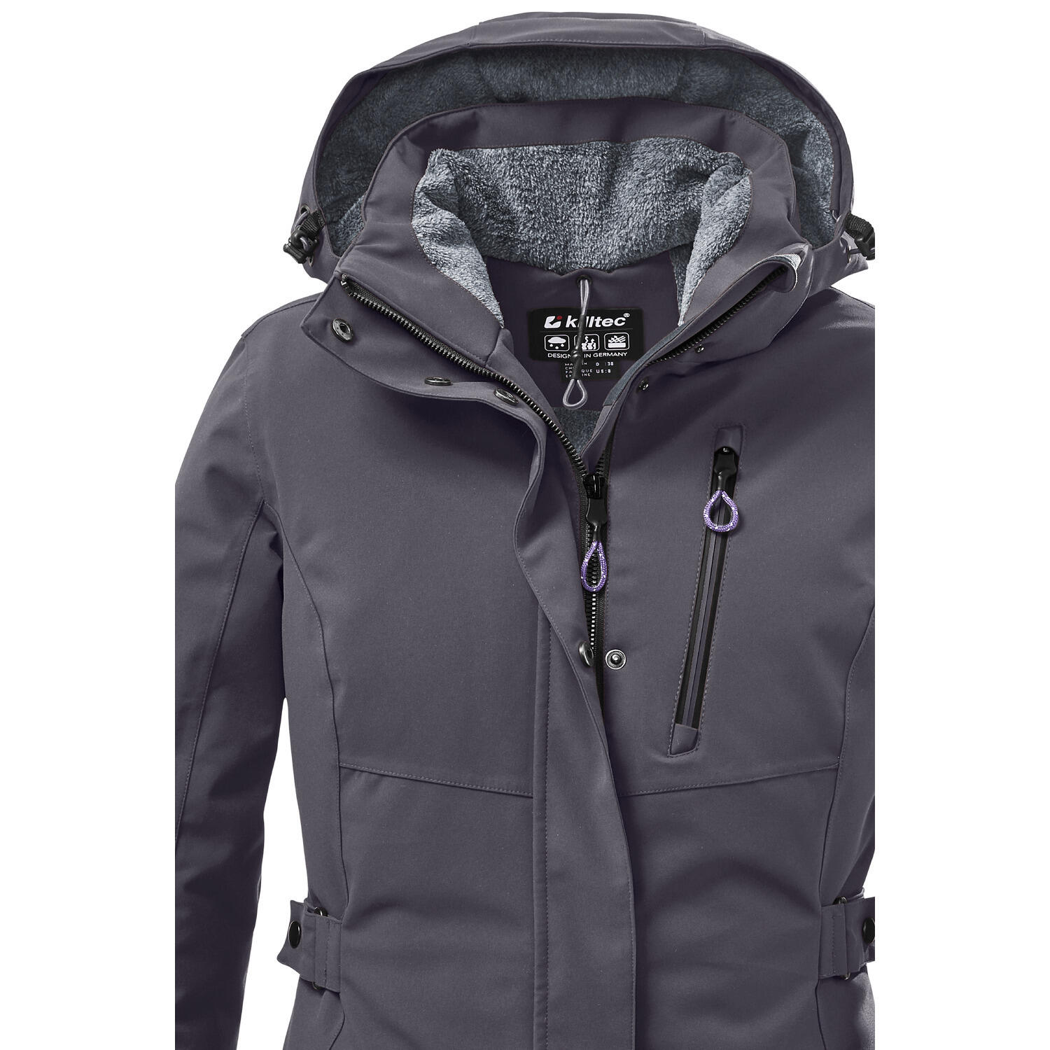 Damen Parka KOW 165 3/7