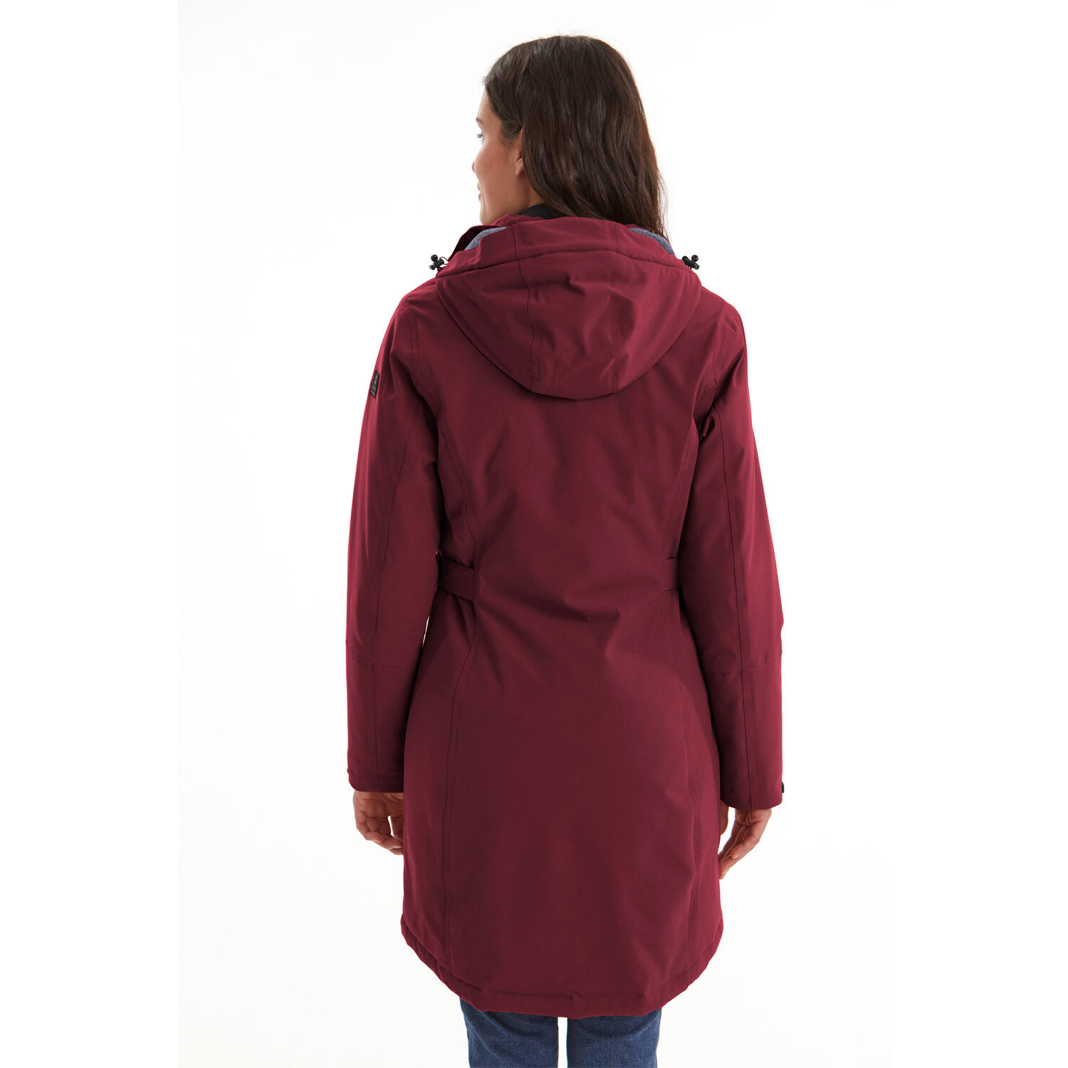 Damen Parka KOW 165 4/7