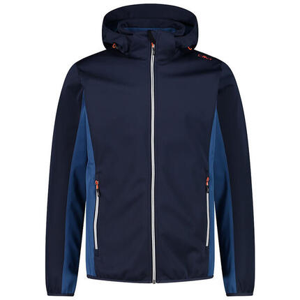 Herren Funktionsjacke M JACKET ZIP HOOD V