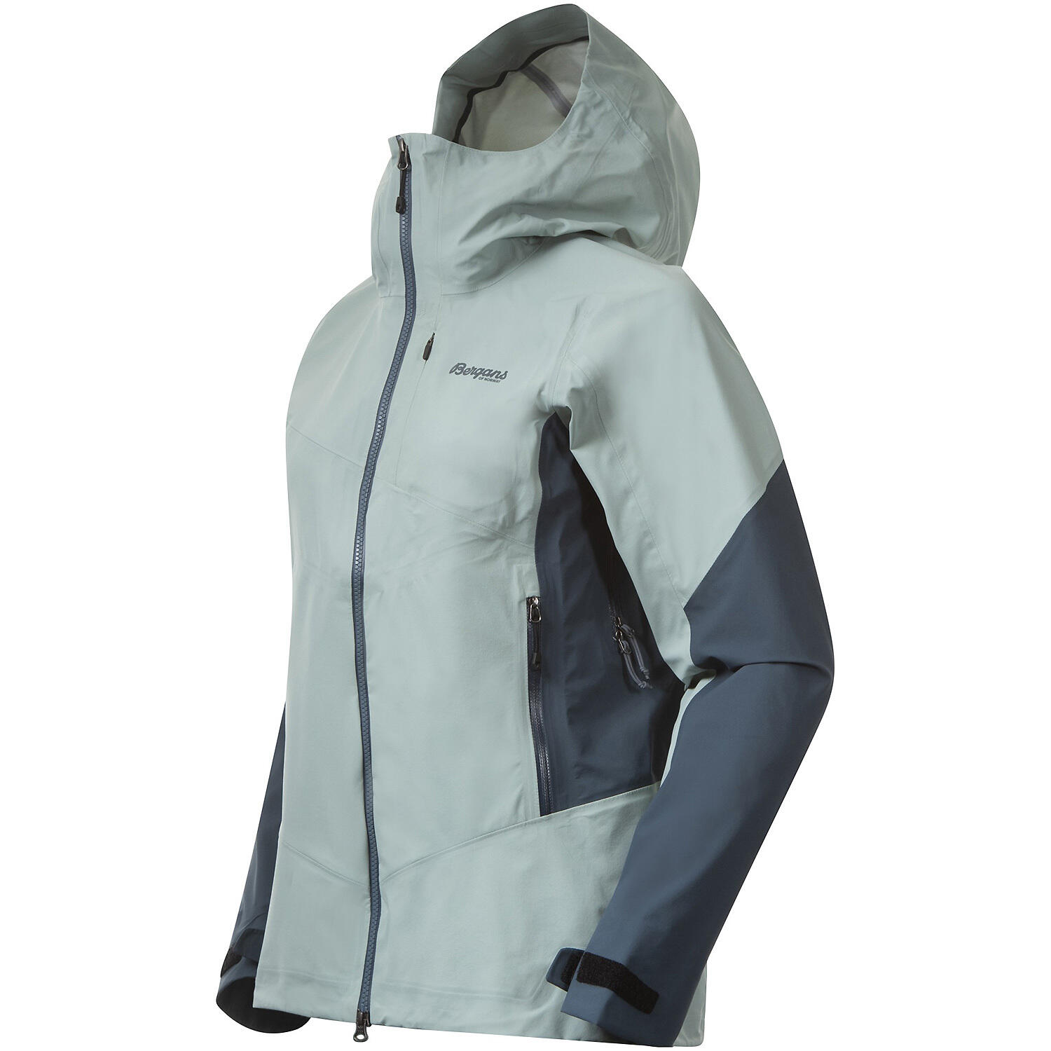 Damen Funktionsjacke RABOT V2 3L W JACKET 2/4