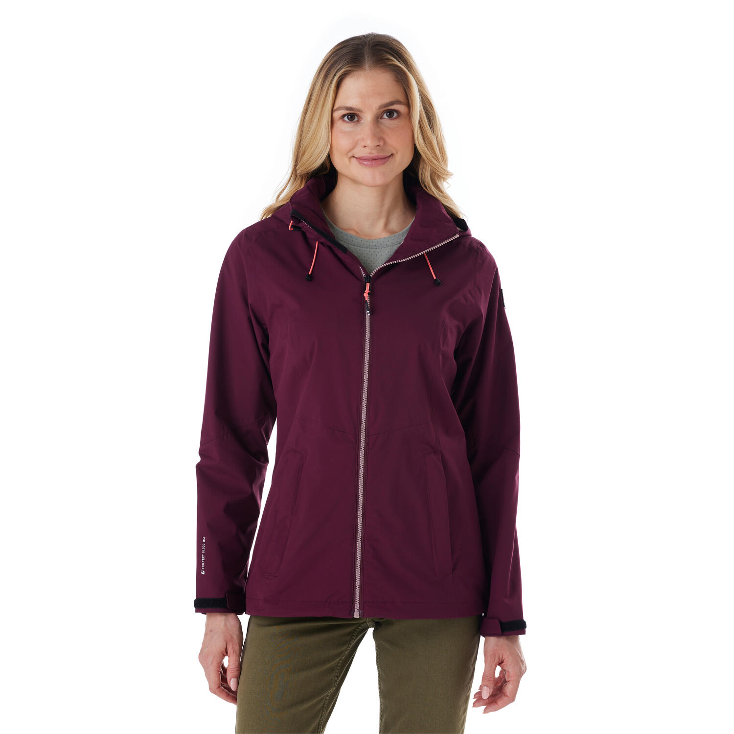Damen Outdoorjacke OOKS 1 3/7