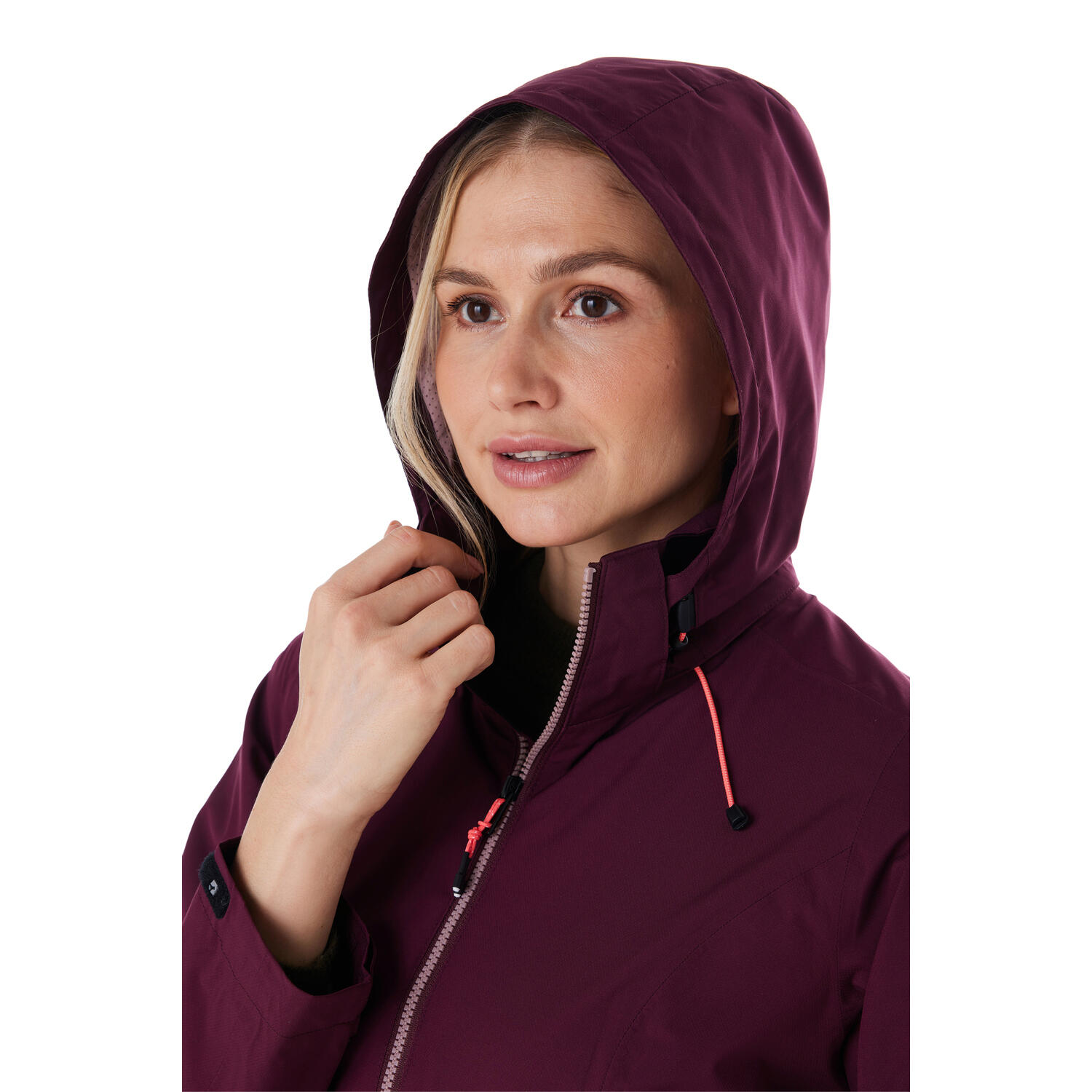 Damen Outdoorjacke OOKS 1 7/7