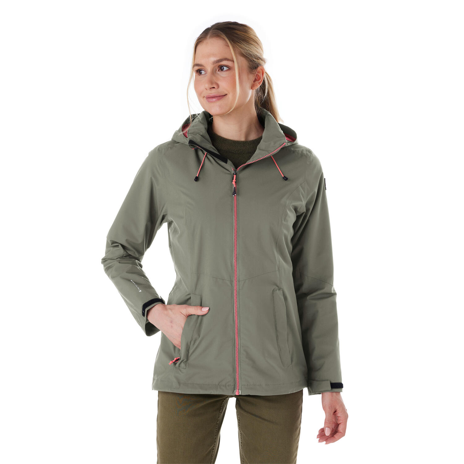 Damen Outdoorjacke OOKS 1 3/7