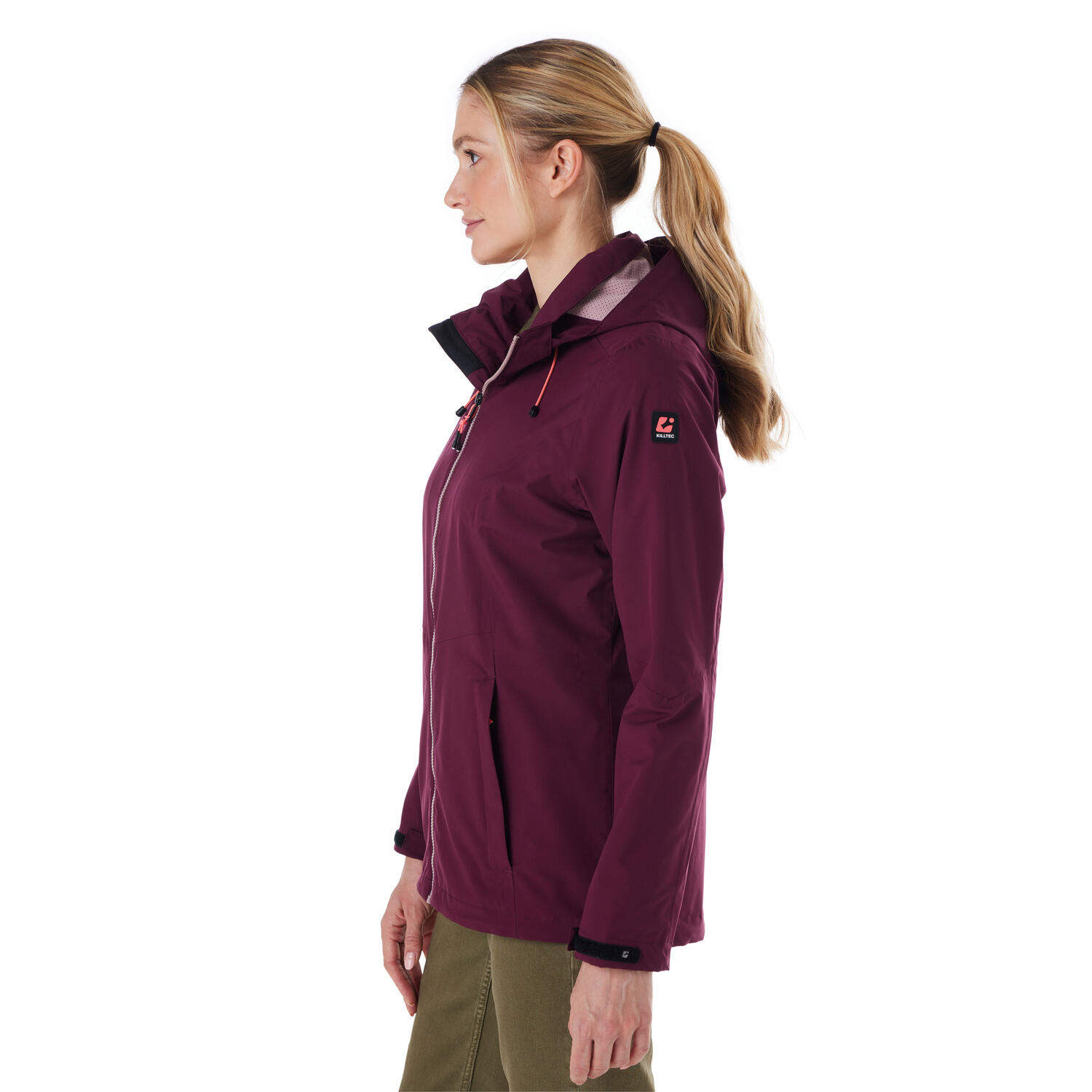 Damen Outdoorjacke OOKS 1 5/7