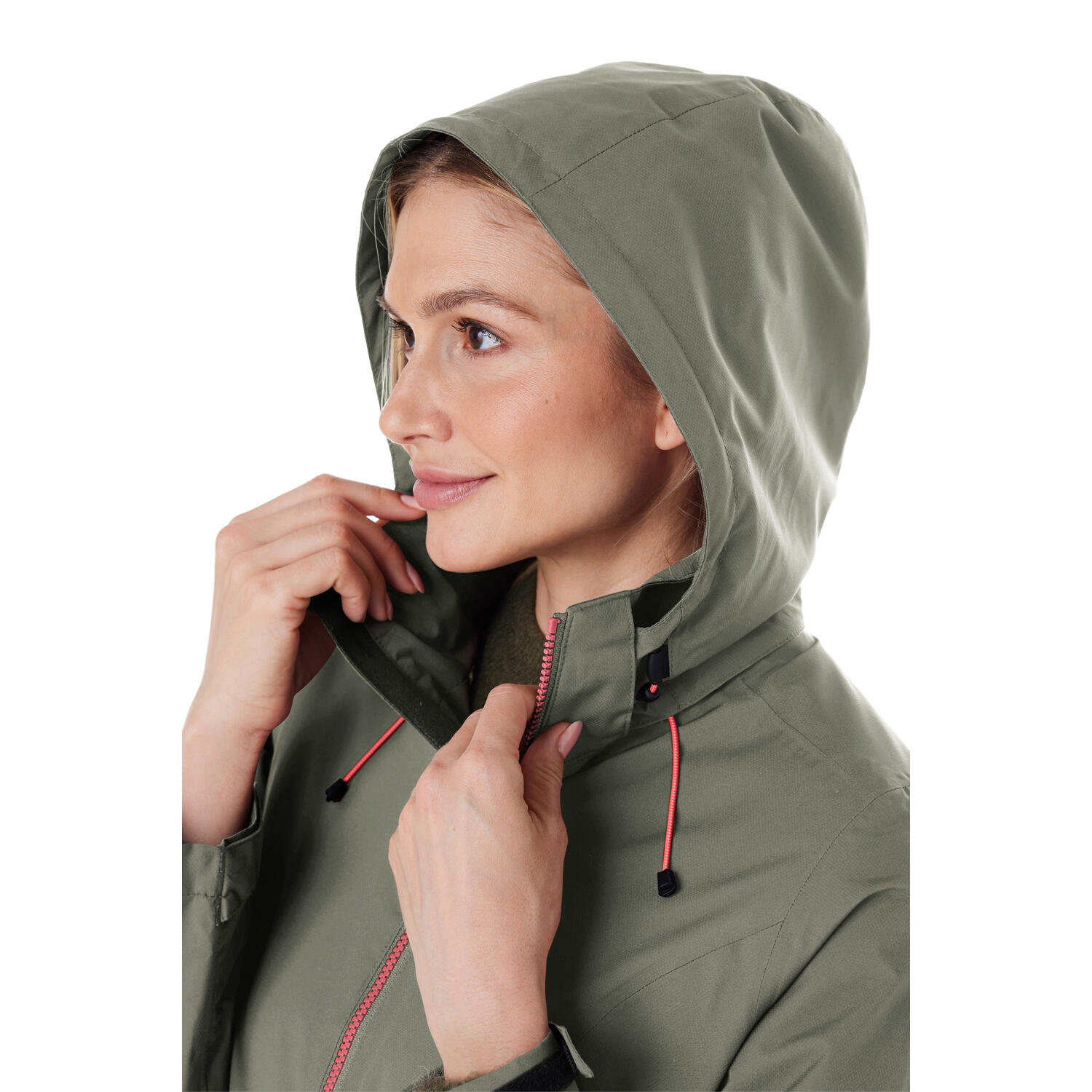 Damen Outdoorjacke OOKS 1 7/7
