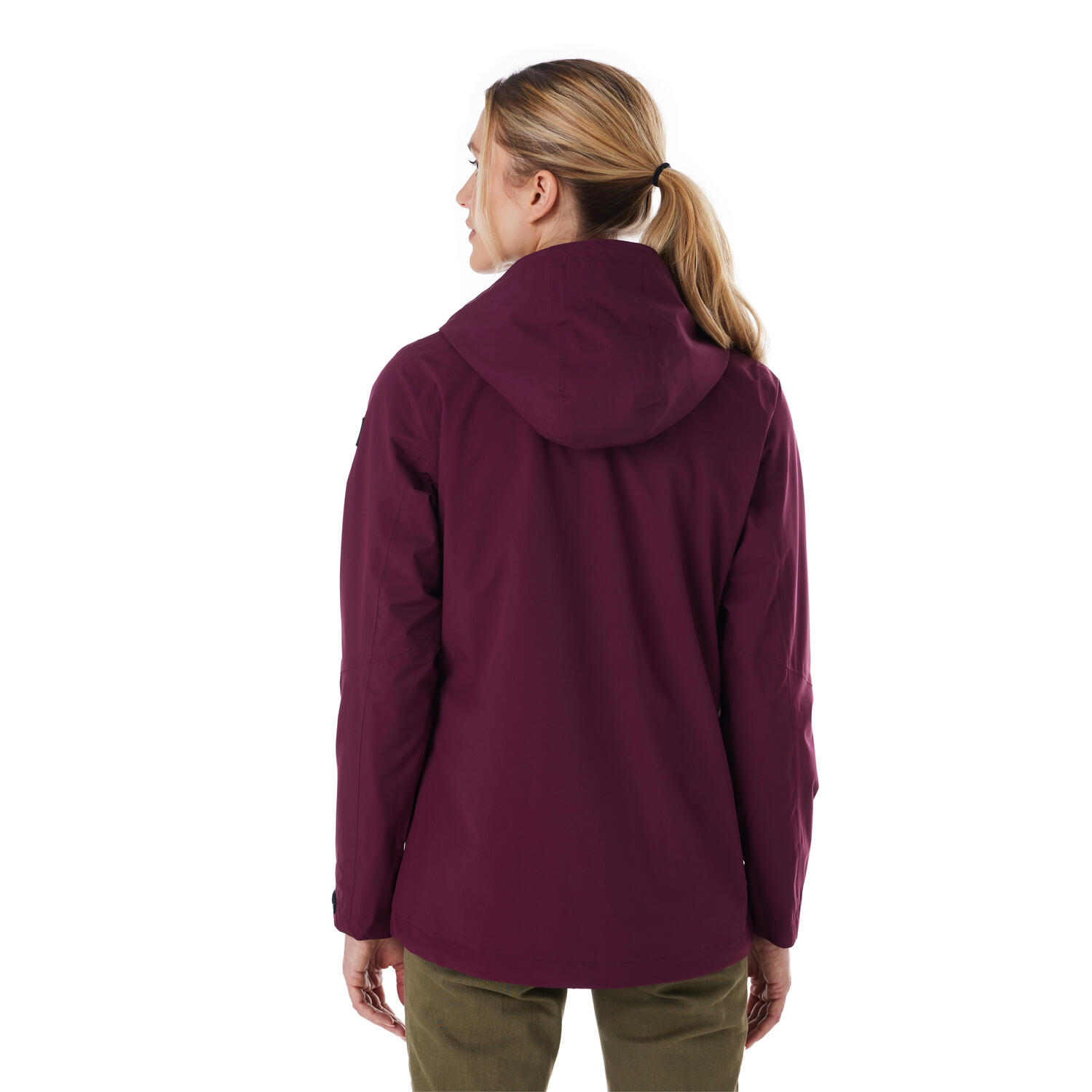 Damen Outdoorjacke OOKS 1 4/7