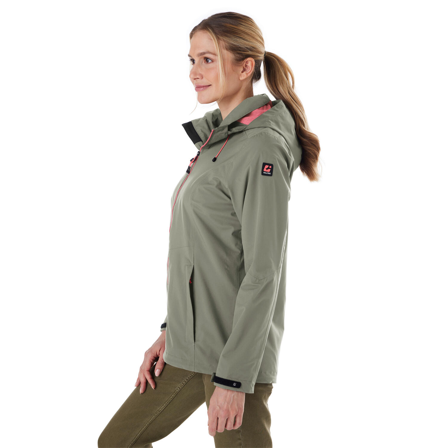 Damen Outdoorjacke OOKS 1 5/7