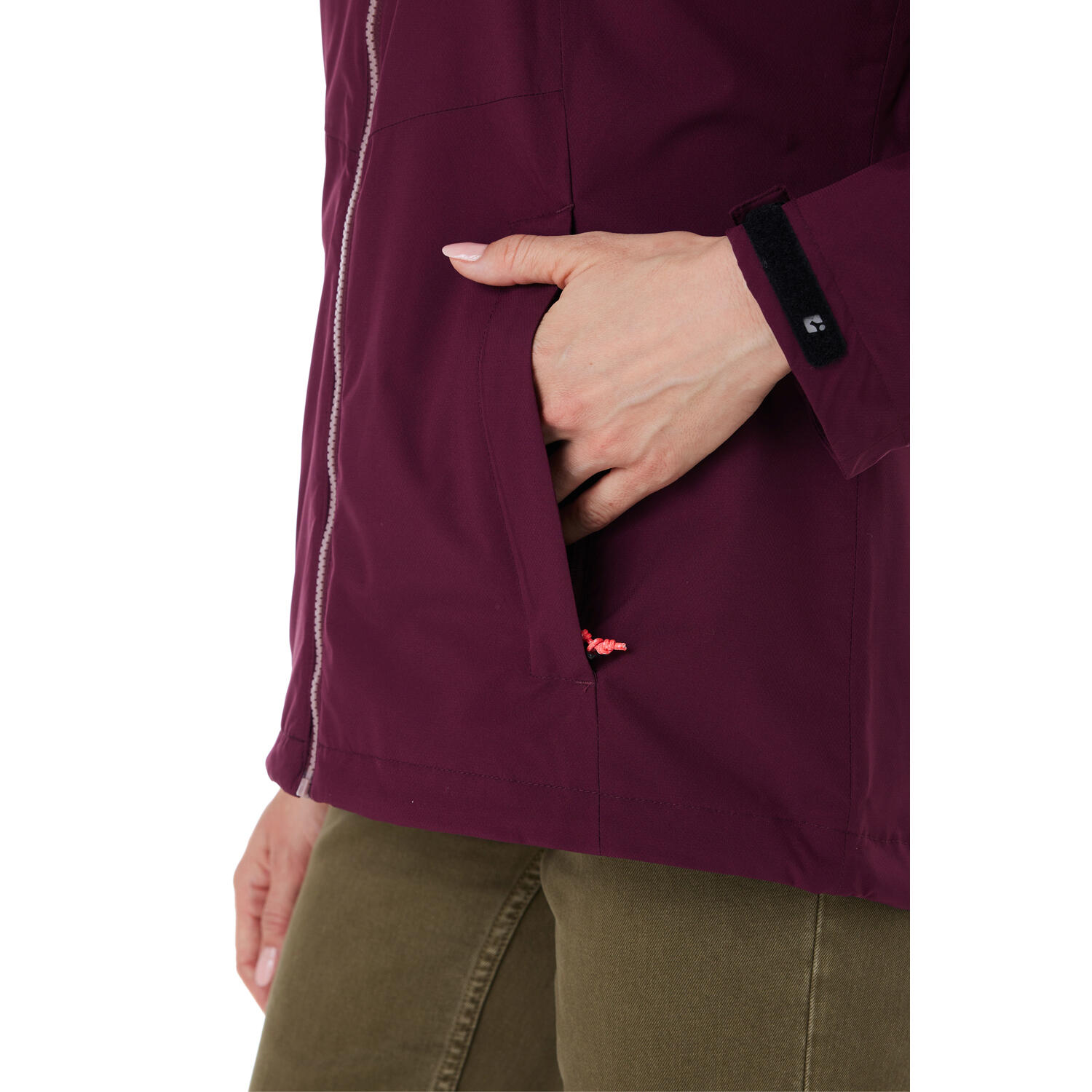 Damen Outdoorjacke OOKS 1 6/7