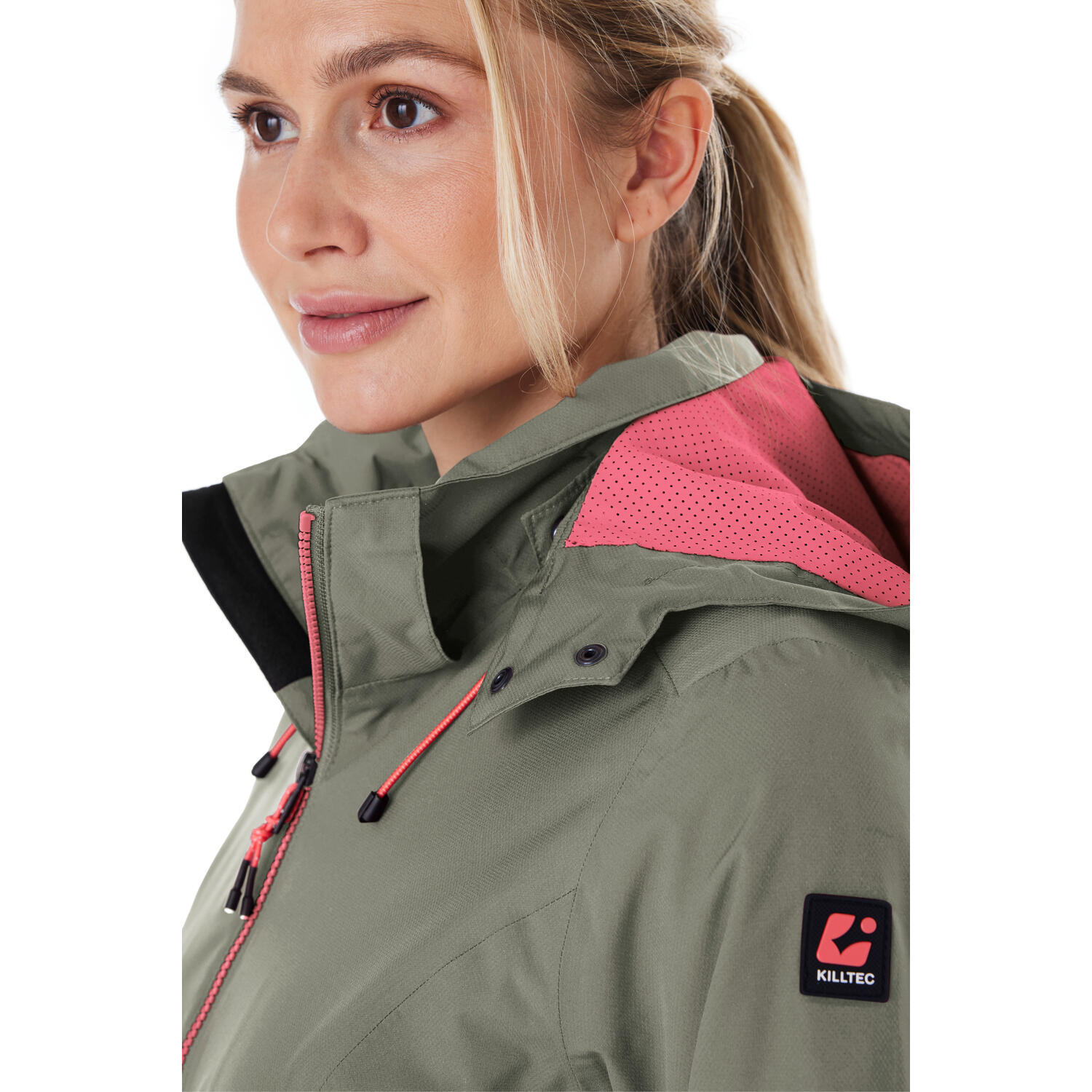 Damen Outdoorjacke OOKS 1 6/7